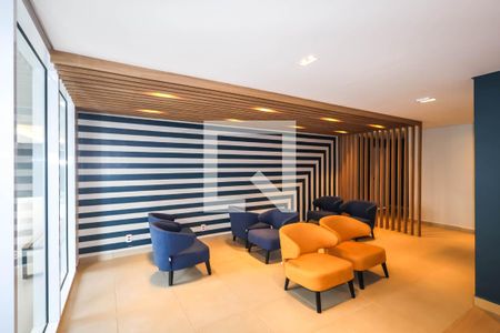 Área comum de apartamento à venda com 2 quartos, 42m² em Vila Vermelha, São Paulo