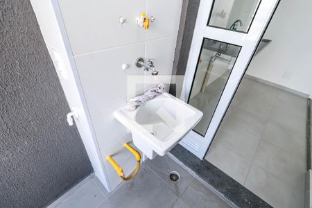 Varanda de apartamento à venda com 2 quartos, 42m² em Vila Vermelha, São Paulo