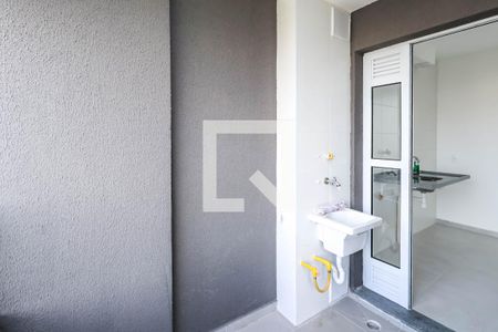 Varanda de apartamento à venda com 2 quartos, 42m² em Vila Vermelha, São Paulo