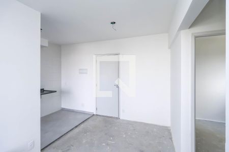 Sala de apartamento à venda com 2 quartos, 42m² em Vila Vermelha, São Paulo