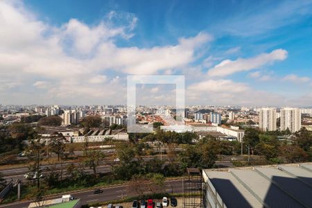 Varanda de apartamento à venda com 2 quartos, 42m² em Vila Vermelha, São Paulo