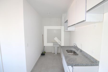 Sala/Cozinha de apartamento para alugar com 1 quarto, 34m² em Tucuruvi, São Paulo