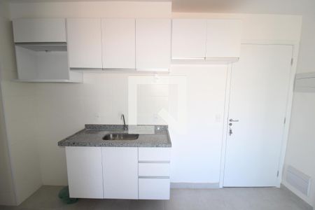 Sala/Cozinha de apartamento para alugar com 1 quarto, 34m² em Tucuruvi, São Paulo
