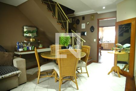 Sala de casa à venda com 3 quartos, 204m² em Vila Dayse, São Bernardo do Campo