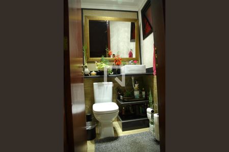 Lavabo de casa à venda com 3 quartos, 204m² em Vila Dayse, São Bernardo do Campo