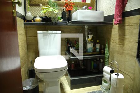 Lavabo de casa à venda com 3 quartos, 204m² em Vila Dayse, São Bernardo do Campo