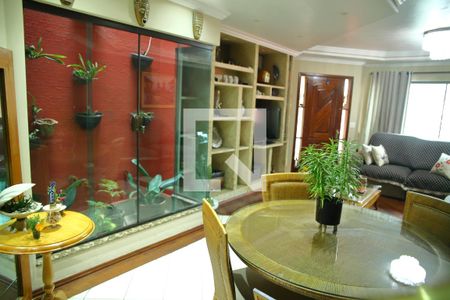 Sala de casa à venda com 3 quartos, 204m² em Vila Dayse, São Bernardo do Campo