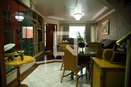 Sala de casa à venda com 3 quartos, 204m² em Vila Dayse, São Bernardo do Campo