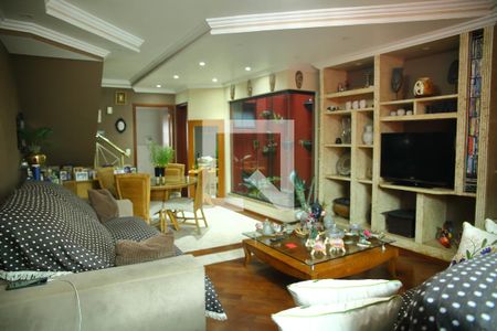 Sala de casa à venda com 3 quartos, 204m² em Vila Dayse, São Bernardo do Campo