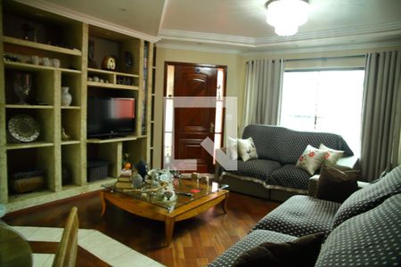 Sala de casa à venda com 3 quartos, 204m² em Vila Dayse, São Bernardo do Campo