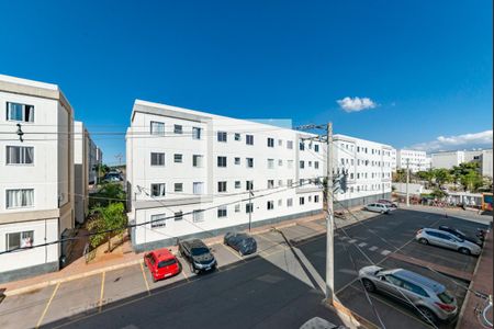 Quarto 1 de apartamento para alugar com 2 quartos, 45m² em Chácara Cotia, Contagem