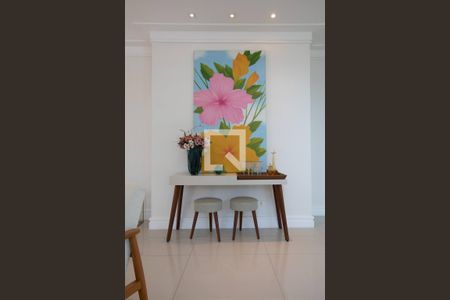 Sala de casa de condomínio à venda com 4 quartos, 324m² em Residencial Quatro (Alphaville), Santana de Parnaíba