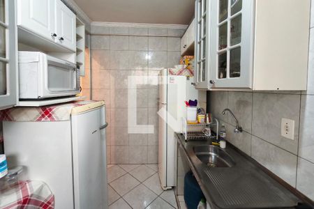 Cozinha de apartamento para alugar com 2 quartos, 72m² em Parque Residencial Vila União, Campinas