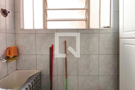 Área de Serviço de apartamento para alugar com 2 quartos, 72m² em Parque Residencial Vila União, Campinas