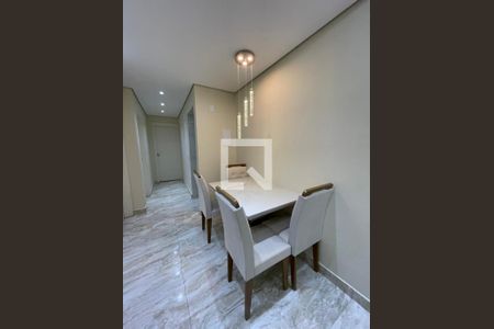 Sala de apartamento para alugar com 2 quartos, 56m² em Outeiro de Passárgada, Cotia