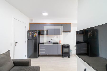 Sala de apartamento à venda com 2 quartos, 42m² em Água Branca, São Paulo