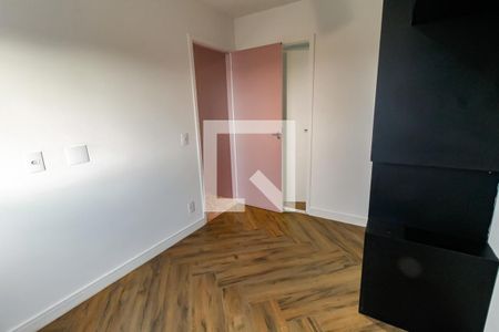 Suíte de apartamento para alugar com 1 quarto, 24m² em Panamby, São Paulo