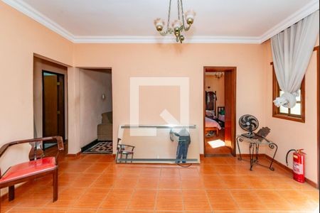 Sala 1 de casa à venda com 3 quartos, 300m² em Alto Caiçaras, Belo Horizonte