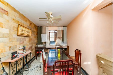 Sala 3 de casa à venda com 3 quartos, 300m² em Alto Caiçaras, Belo Horizonte