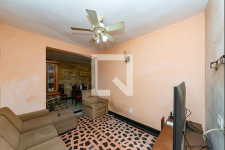 Sala 2 de casa à venda com 3 quartos, 300m² em Alto Caiçaras, Belo Horizonte