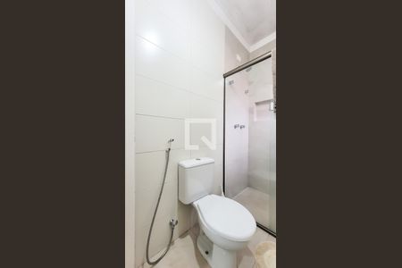Banheiro da Suite 2 de casa de condomínio à venda com 4 quartos, 178m² em  Barão Geraldo, Campinas