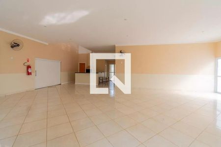 Área comum - Salão de festas de apartamento à venda com 2 quartos, 60m² em Parque Fazendinha, Campinas