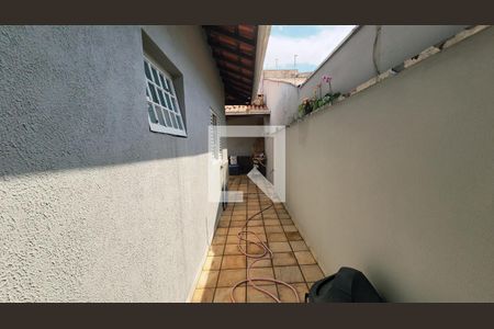 Quintal de casa à venda com 3 quartos, 200m² em Jardim Paulista Ii, Jundiaí