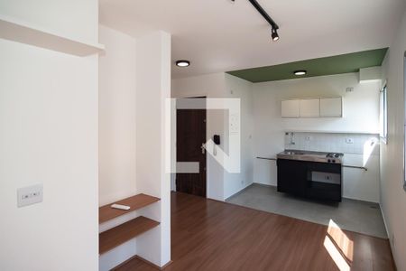 Studio de apartamento para alugar com 1 quarto, 32m² em Consolação, São Paulo