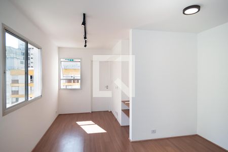 Studio de apartamento para alugar com 1 quarto, 32m² em Consolação, São Paulo