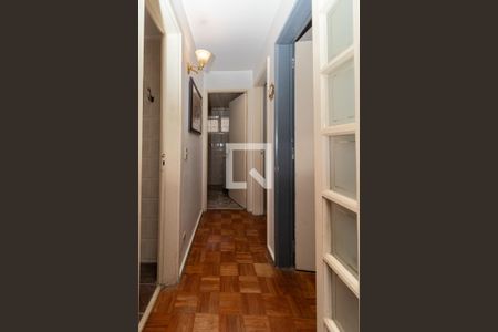 Corredor de apartamento à venda com 2 quartos, 100m² em Perdizes, São Paulo