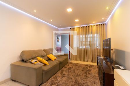 Sala de casa à venda com 3 quartos, 139m² em Vila Alpina, São Paulo