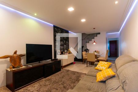 Sala de casa à venda com 3 quartos, 139m² em Vila Alpina, São Paulo