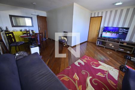 Sala de apartamento para alugar com 4 quartos, 127m² em Setor Bueno, Goiânia
