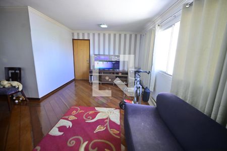 Sala de apartamento para alugar com 4 quartos, 127m² em Setor Bueno, Goiânia