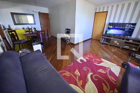 Sala de apartamento para alugar com 4 quartos, 127m² em Setor Bueno, Goiânia