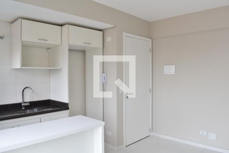 Studio de apartamento para alugar com 1 quarto, 35m² em São Francisco, Curitiba