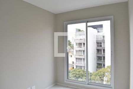 Studio de apartamento para alugar com 1 quarto, 35m² em São Francisco, Curitiba