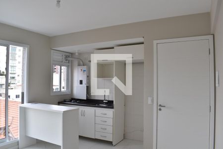 Studio de apartamento para alugar com 1 quarto, 35m² em São Francisco, Curitiba