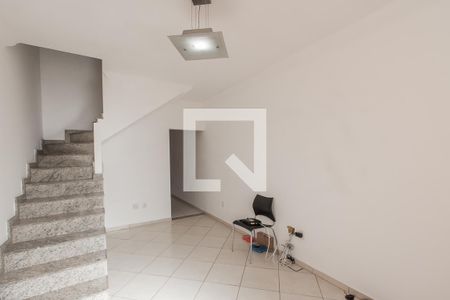 Sala de casa à venda com 3 quartos, 134m² em Vila Matilde, São Paulo