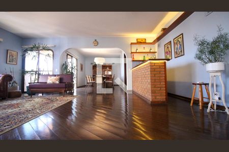 Sala 2 de apartamento para alugar com 4 quartos, 180m² em Jardim Avelino, São Paulo