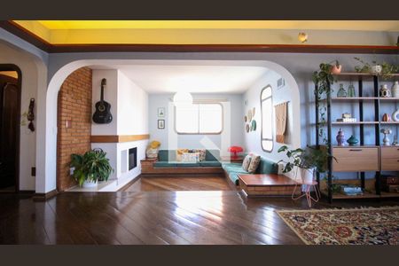 Sala 2 de apartamento para alugar com 4 quartos, 180m² em Jardim Avelino, São Paulo