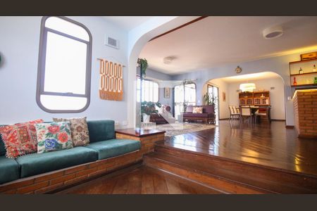 Sala 2 de apartamento para alugar com 4 quartos, 180m² em Jardim Avelino, São Paulo