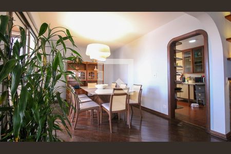 Sala 3 de apartamento para alugar com 4 quartos, 180m² em Jardim Avelino, São Paulo