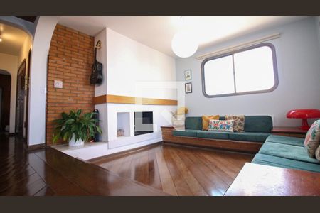 Sala 2 de apartamento para alugar com 4 quartos, 180m² em Jardim Avelino, São Paulo