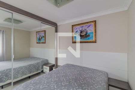 Quarto 1 de apartamento para alugar com 2 quartos, 68m² em Chácara Mafalda, São Paulo