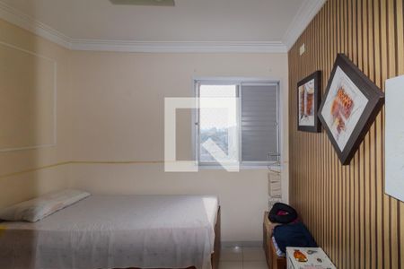 Quarto 2 de apartamento para alugar com 2 quartos, 68m² em Chácara Mafalda, São Paulo