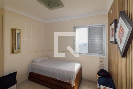 Quarto 2 de apartamento para alugar com 2 quartos, 68m² em Chácara Mafalda, São Paulo