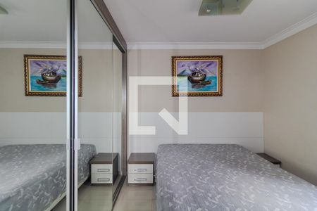 Quarto 1 de apartamento para alugar com 2 quartos, 68m² em Chácara Mafalda, São Paulo