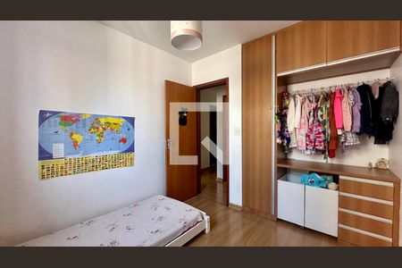 Quarto 1 de apartamento à venda com 3 quartos, 70m² em Cinquentenario, Belo Horizonte