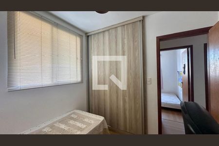 Quarto 2 de apartamento à venda com 3 quartos, 70m² em Cinquentenario, Belo Horizonte